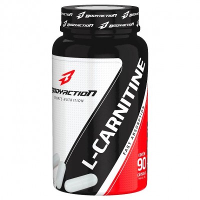 L CARNITINA 2.000 MG 90 CÁPSULAS